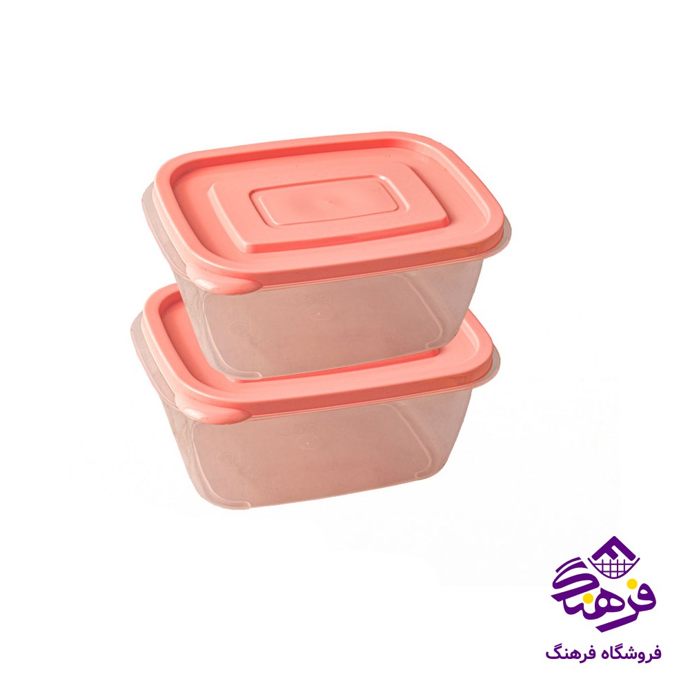ظرف نگهدارنده گاپانا 1.4 لیتر زیبا