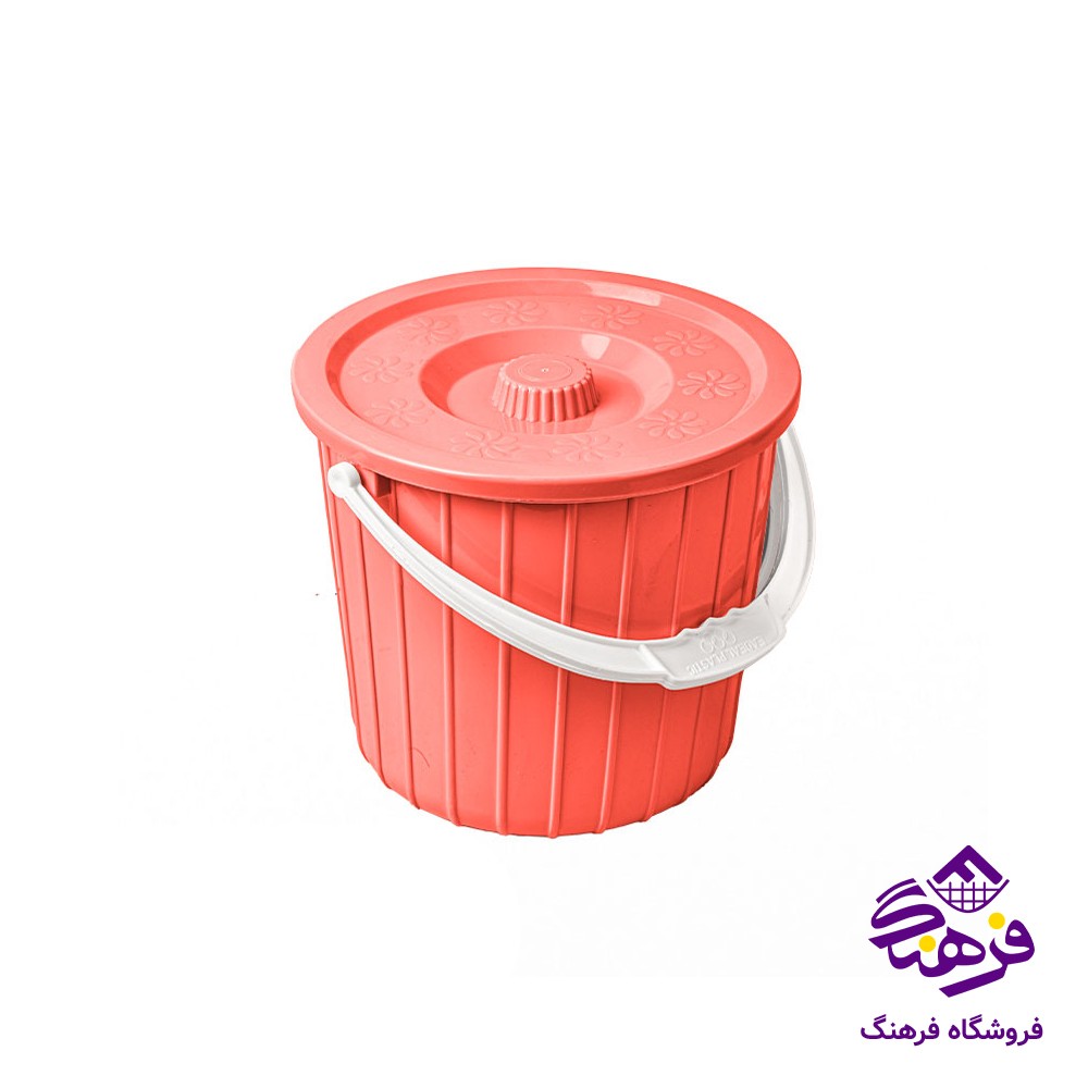 سطل ایده ال ممتاز5 دربدار