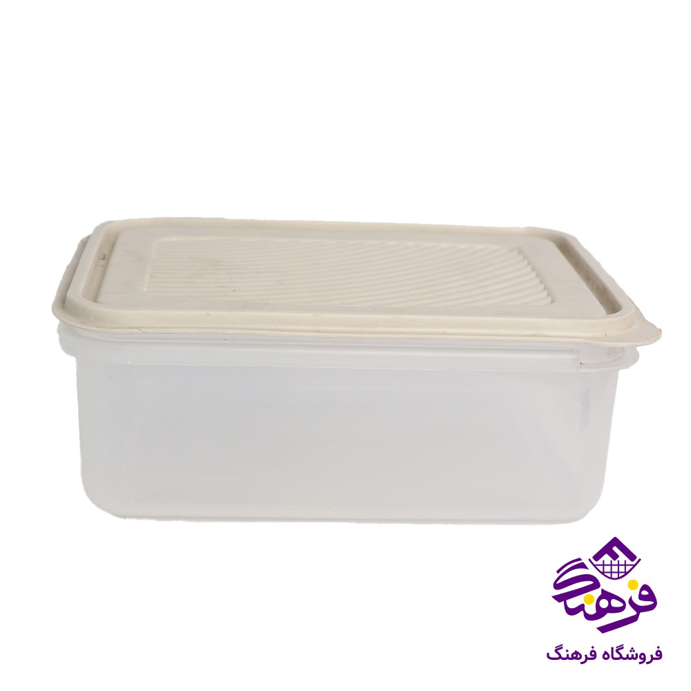 ظرف نگهدارنده گاپانا 1.4 لیتر زیبا