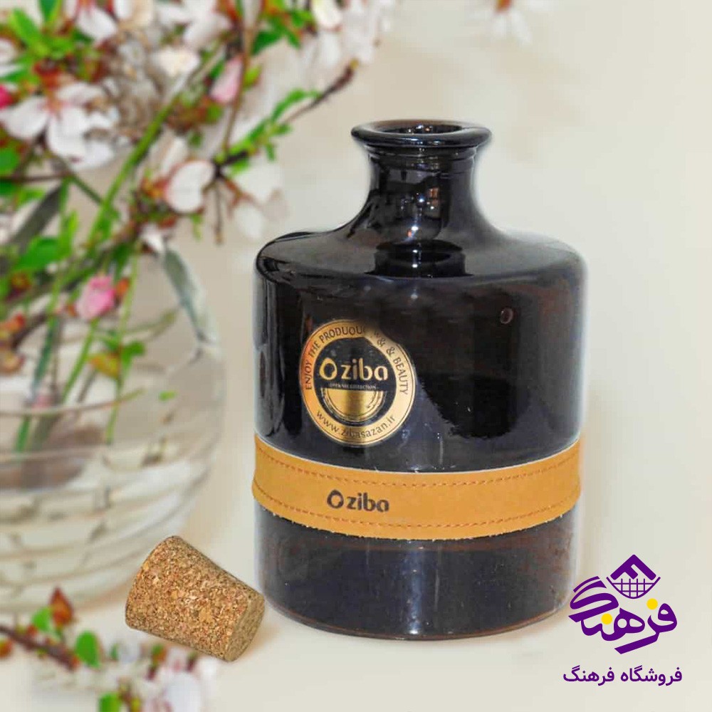 بطری زیبا کلمبیا دارک