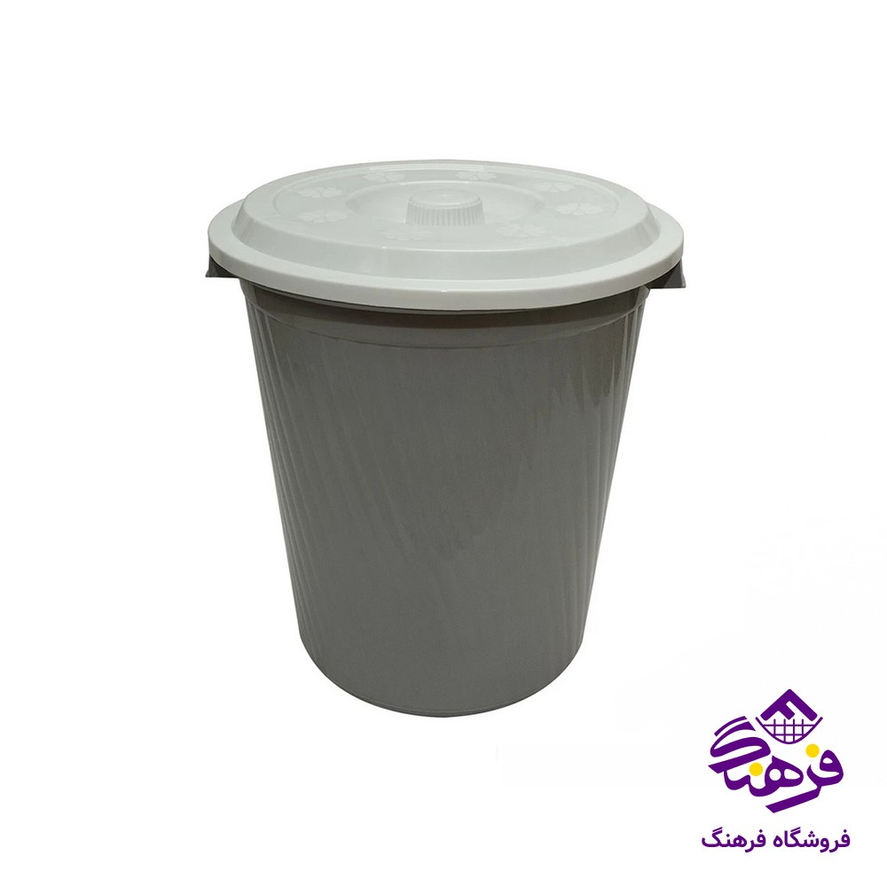 سطل ایده ال مونا دربدار 710