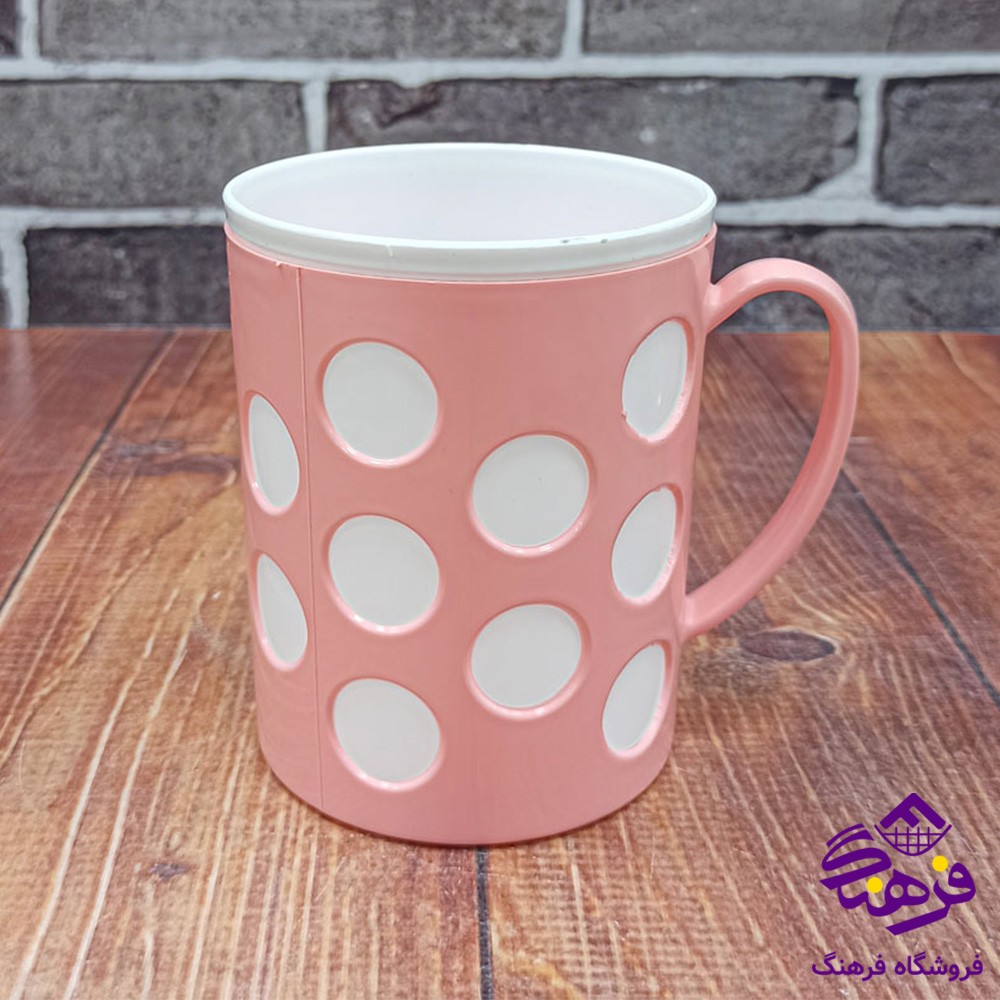 ليوان چاپدار گلدپلاست 110766