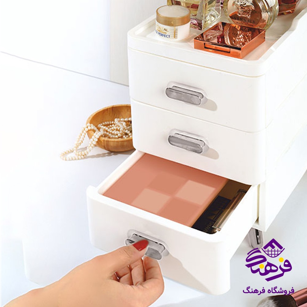 مگازين 25خانه مضرب5 قاب چوبي
