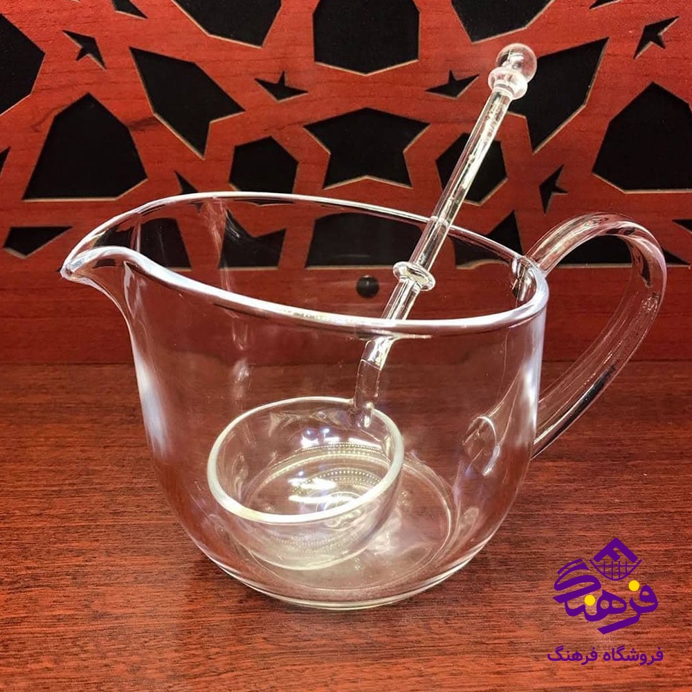 سس اکرولیک ملاقه دار 1102 40دک