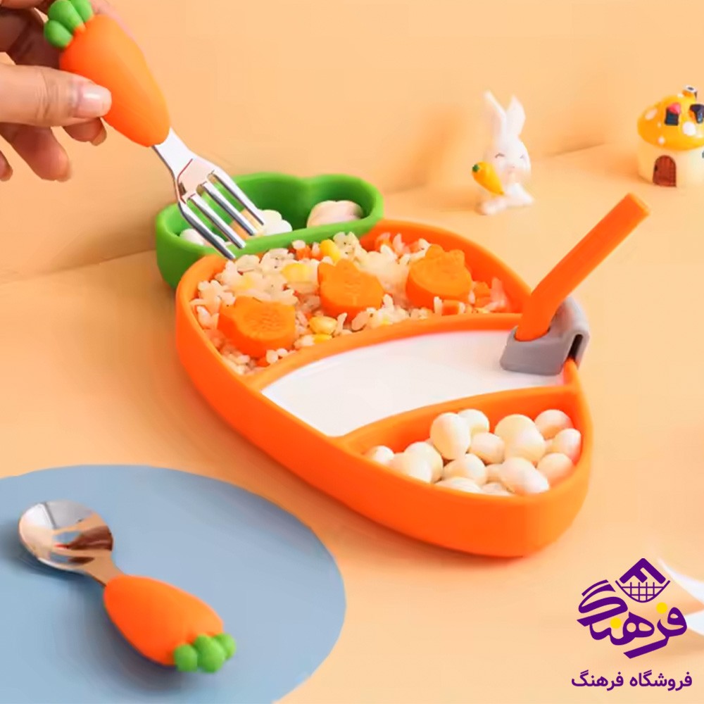 ظرف غذای هویچ