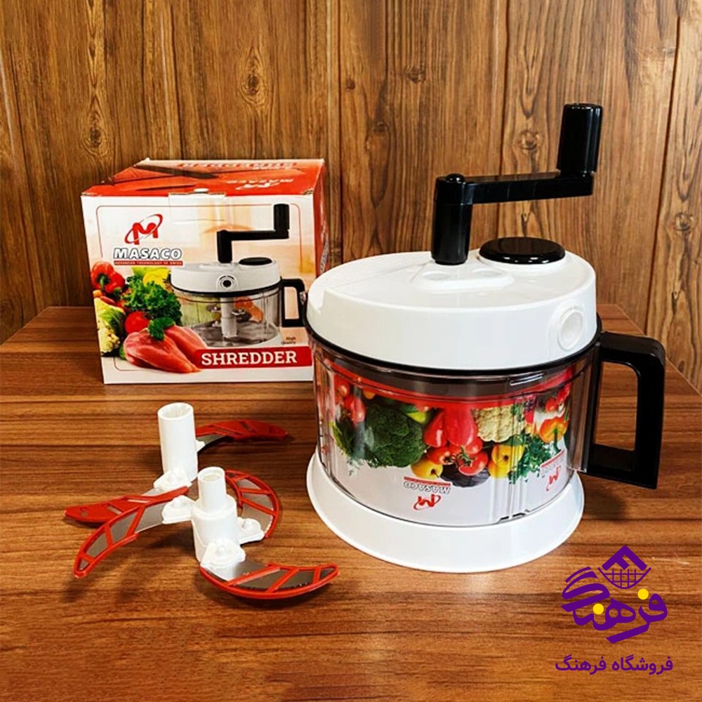 سبزی خردکن 305 کاراکو