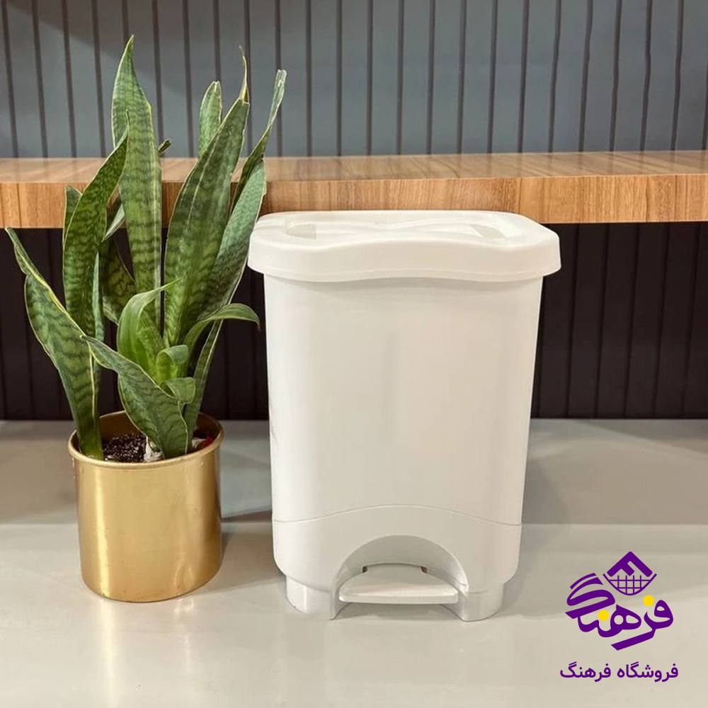 سطل پدالی زيبا ادنا 3