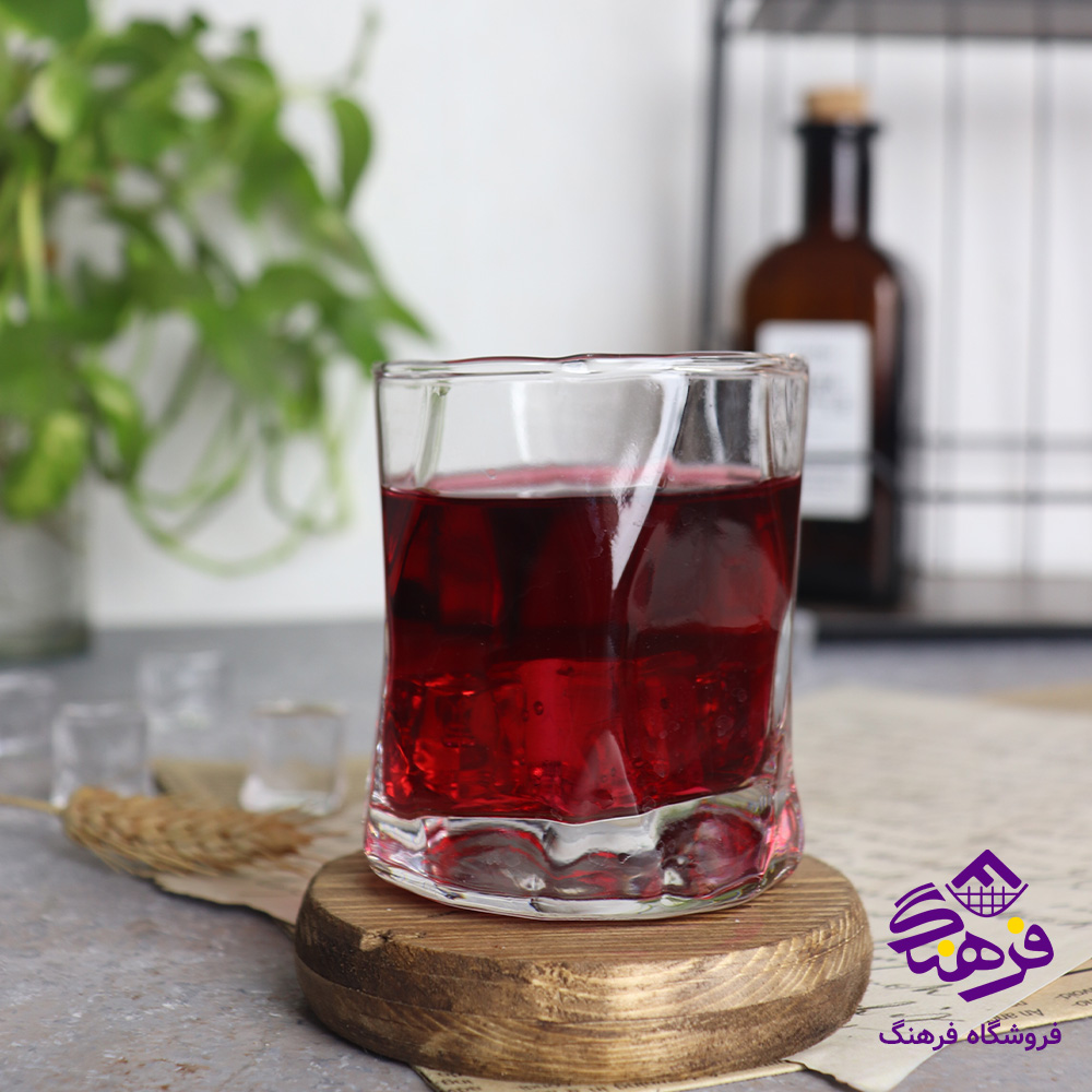 نیم لیوان اکو 