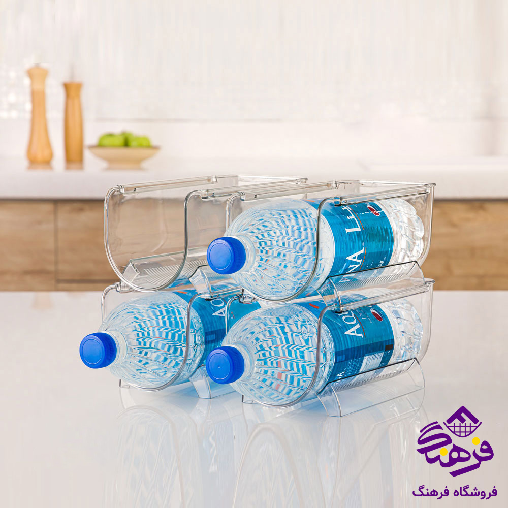 نظم دهنده لیمون بطری
