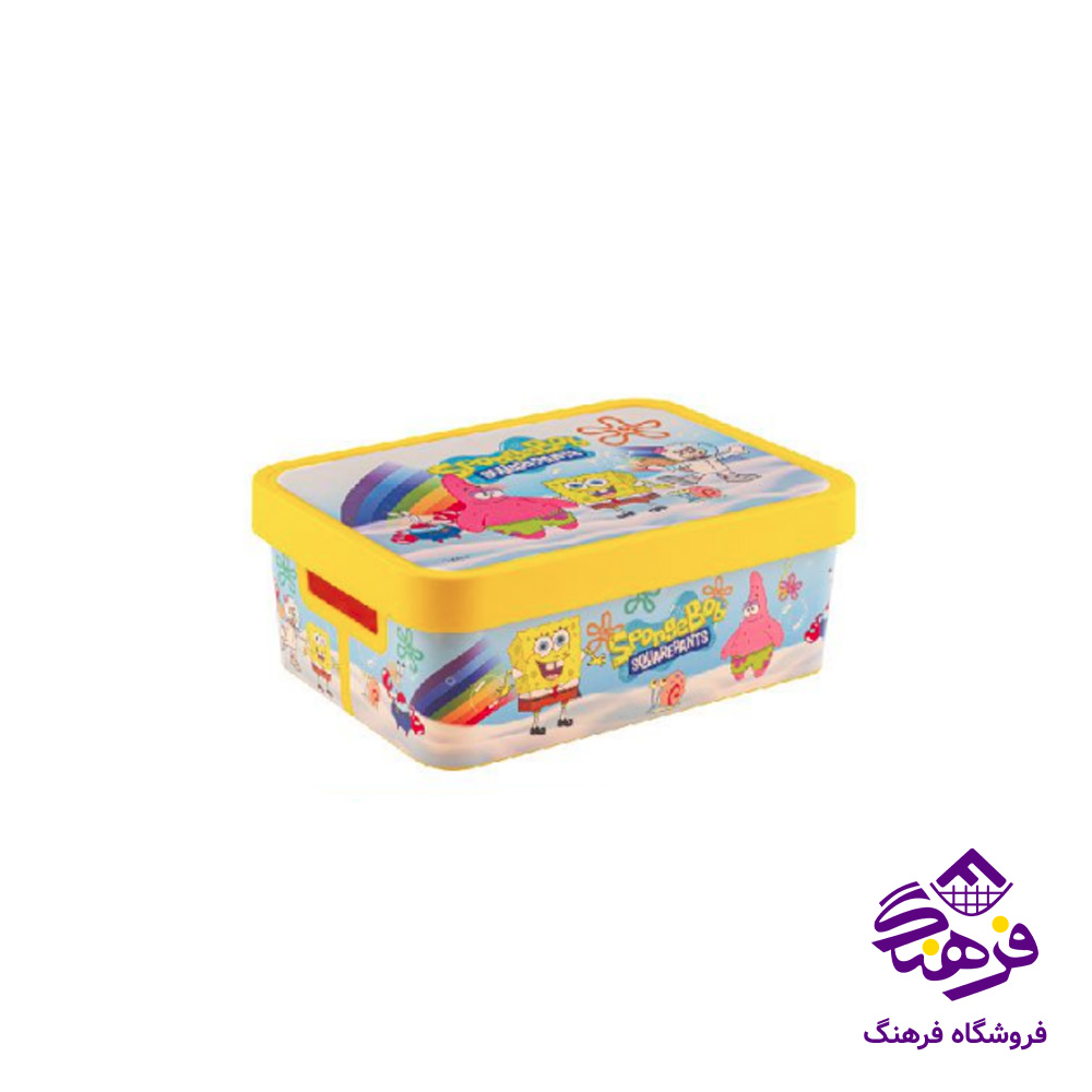 باکس کودک زیبا بروفه2