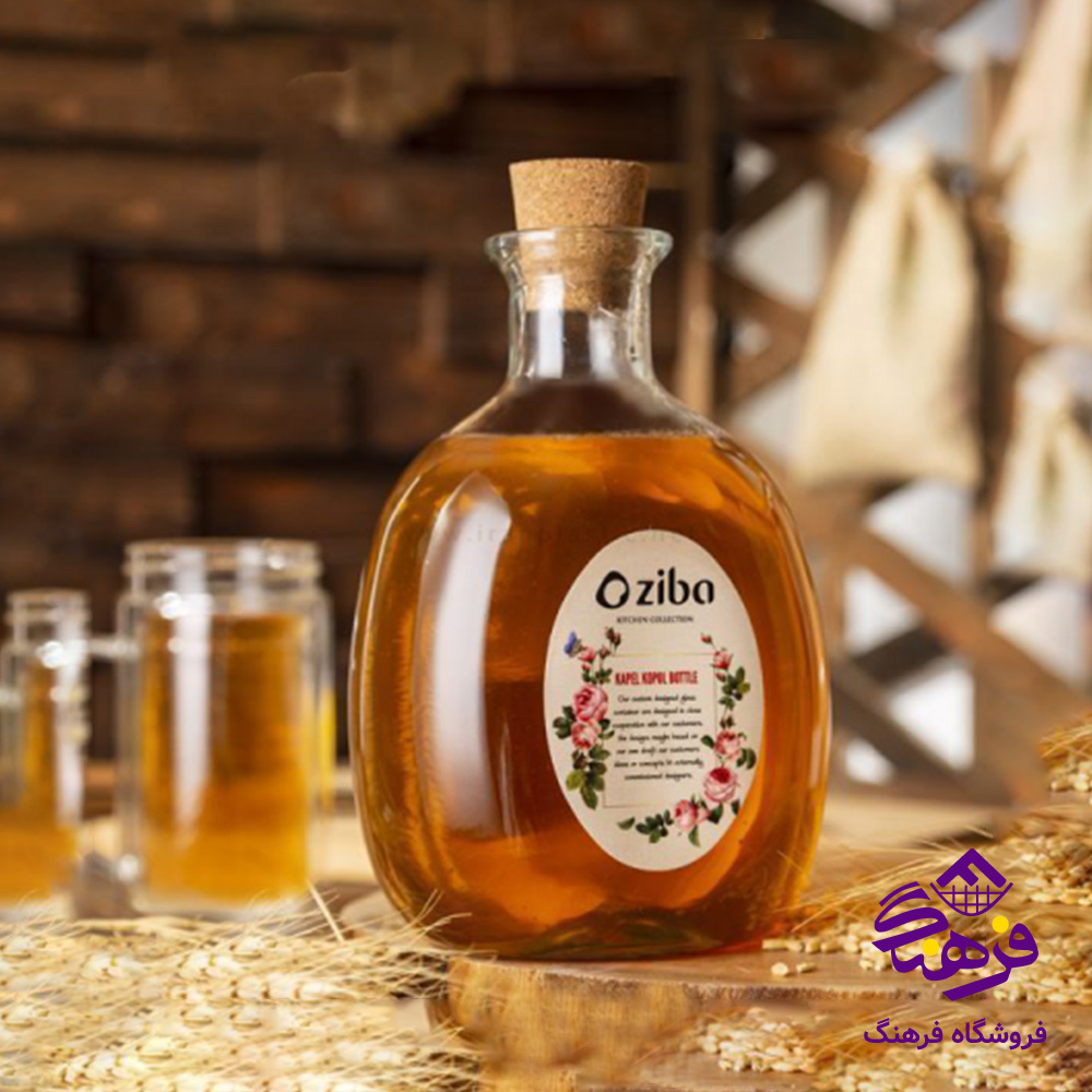بطری آب زيبا کاپل کپل