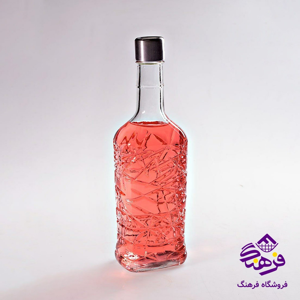 بطري اب زيبا کاپل کپل