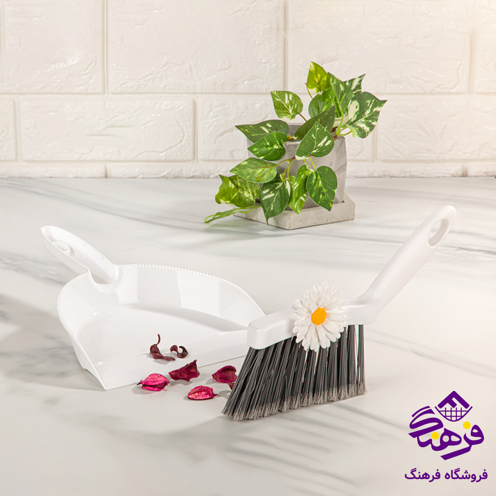 جاروخاک انداز لیمون فانتزی