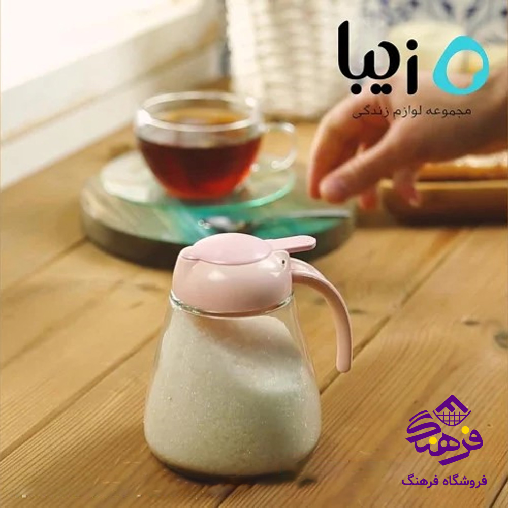 شکرپاش زیبا پینگو رنگین کمان