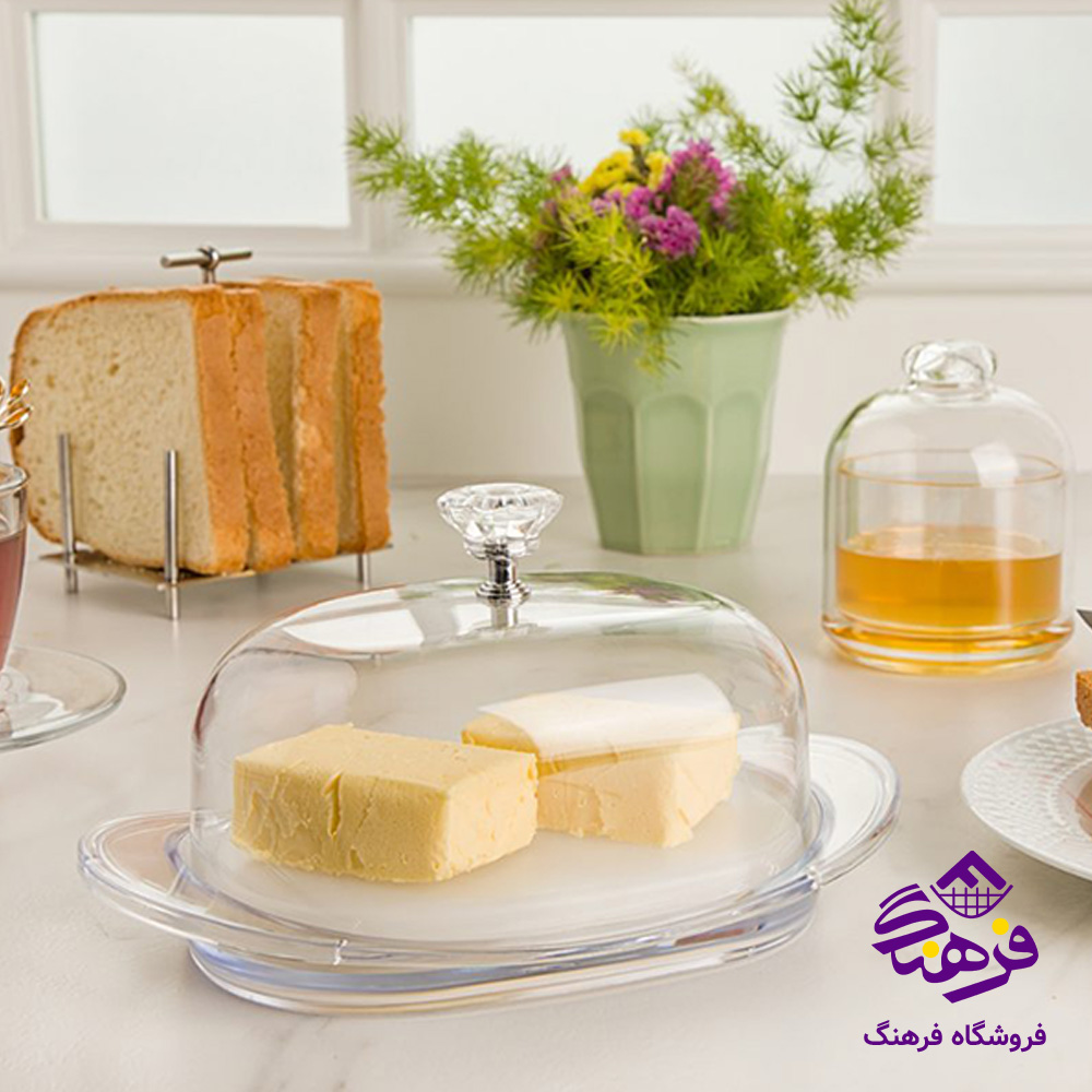 کره لیمون شیشه ای