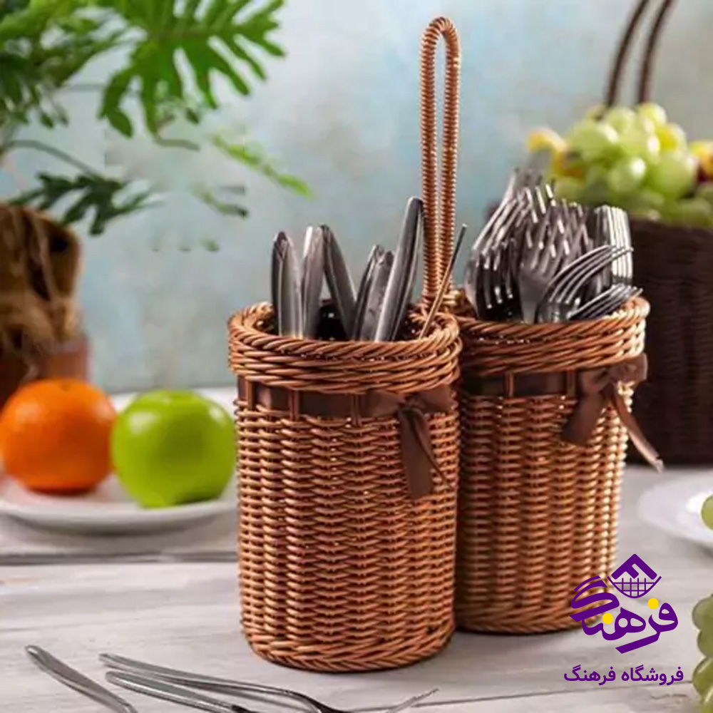جاقاشق بافت زيبا رها (دوقلو)