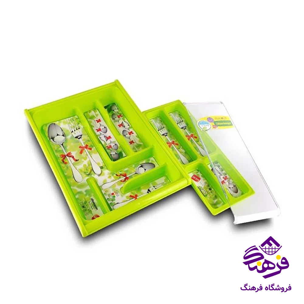 جاقاشق زیبا داخل کشو