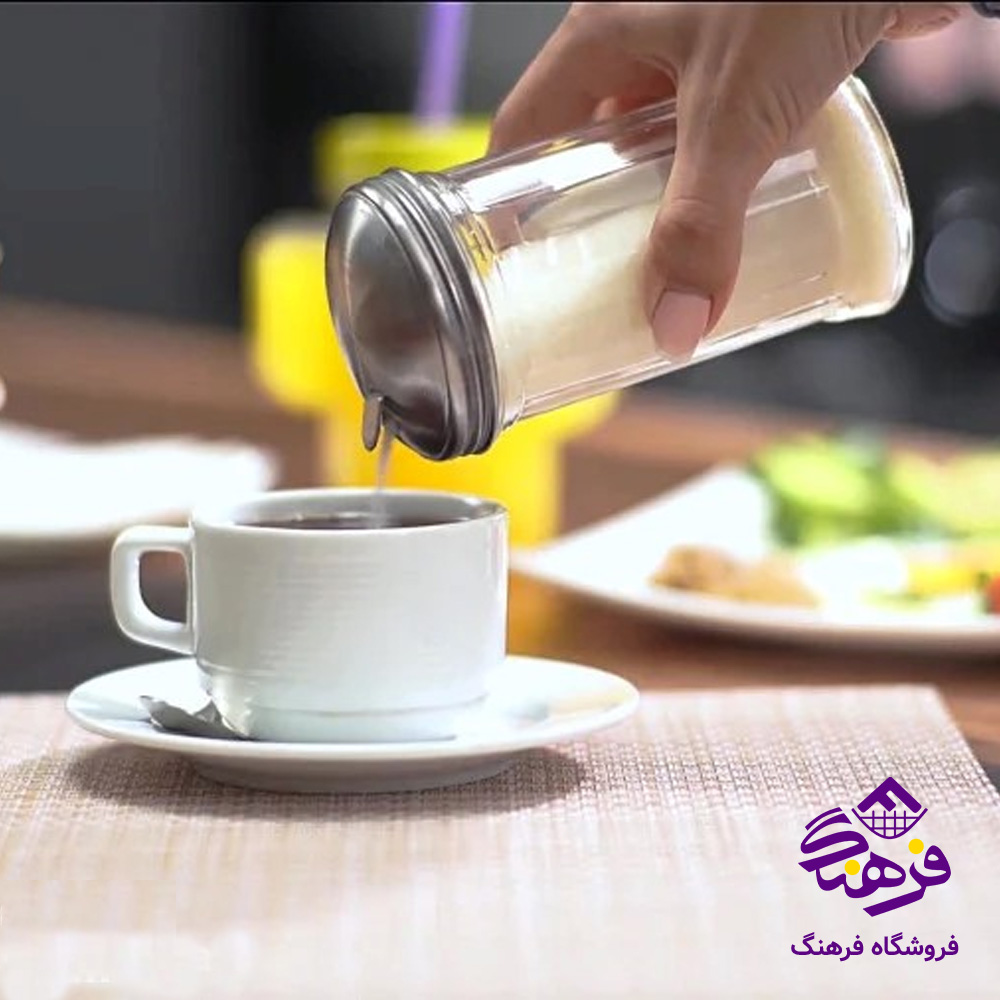شکرپاش نوستالژیک زیبا