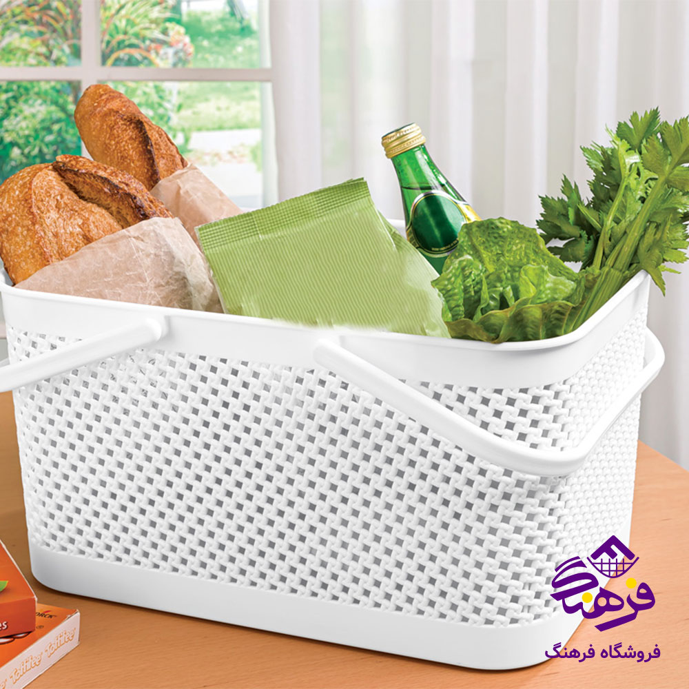 سبدخرید زیبا دالاس1