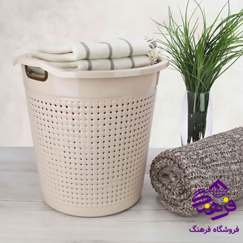 سبدرخت هوم کت مایا گرد کوچک