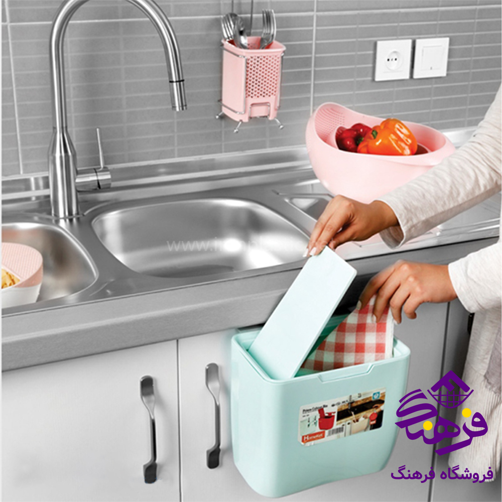 سطل هوم کت کابینتی پرنس