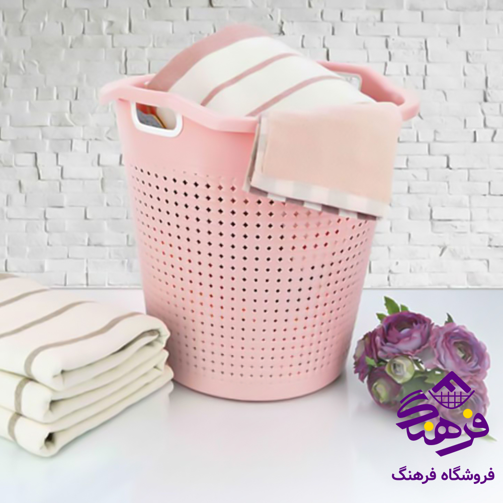 سبدرخت هوم کت مایا گرد متوسط