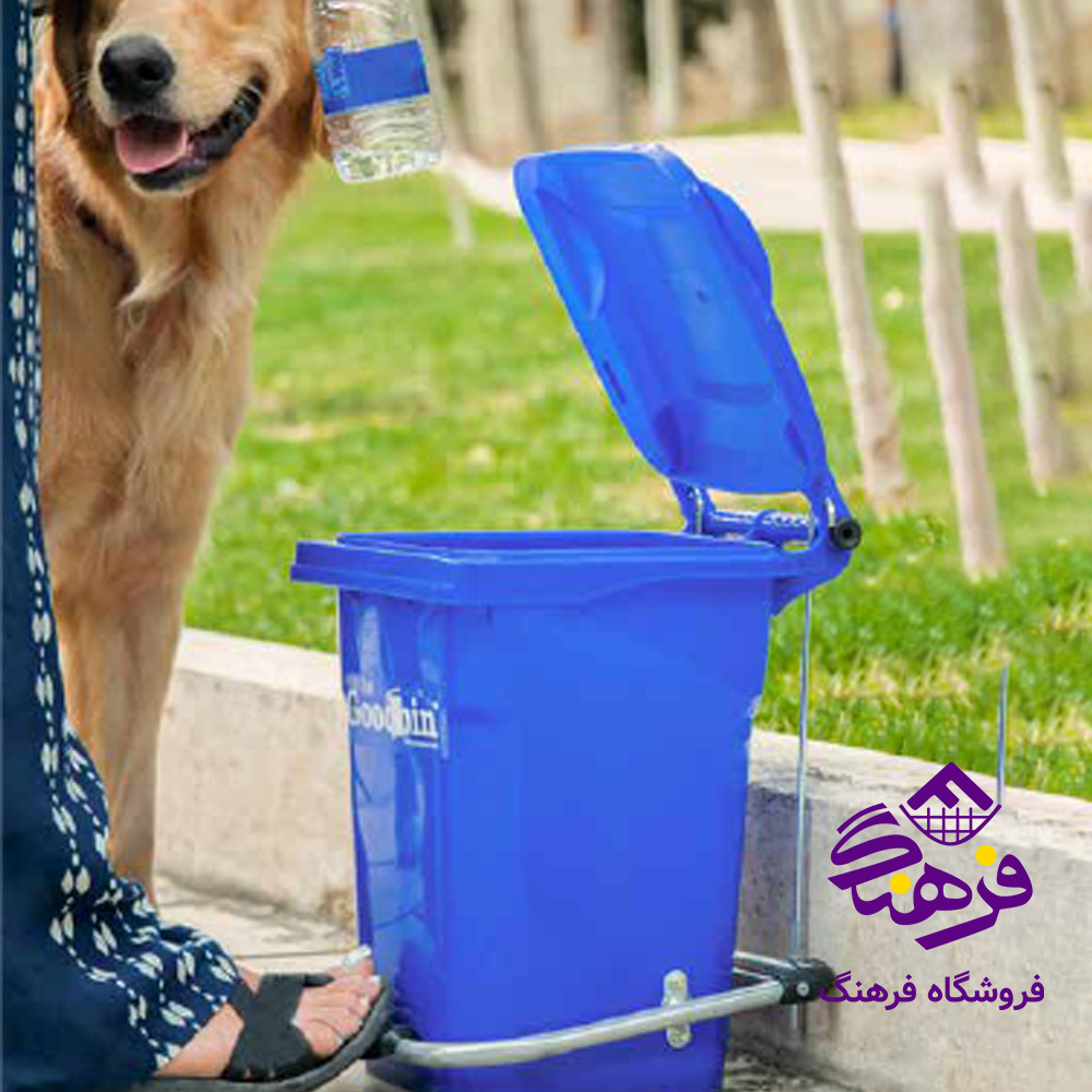 مخزن گودبین پدالدار 20لیتر