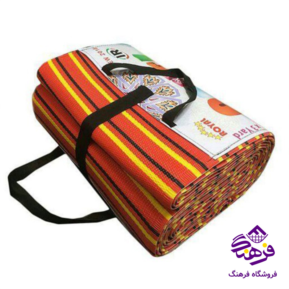زيرانداز حصير 2×3 يارد (16دک)