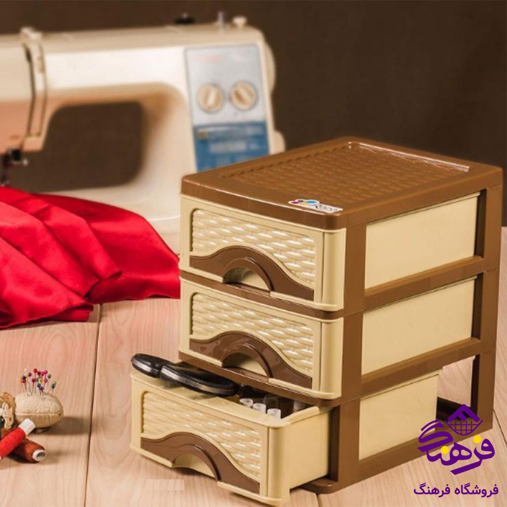 مگازين 25خانه مضرب5 قاب چوبي