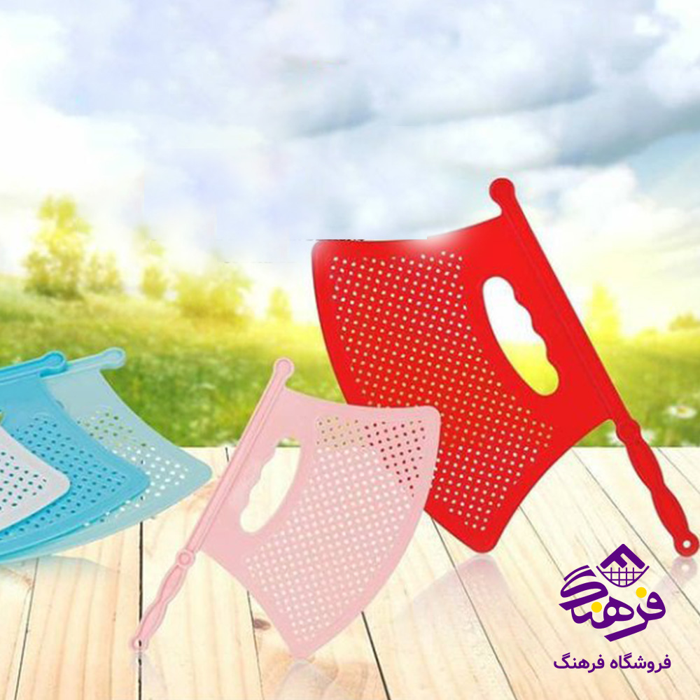 بادبزن زیبا شوباد