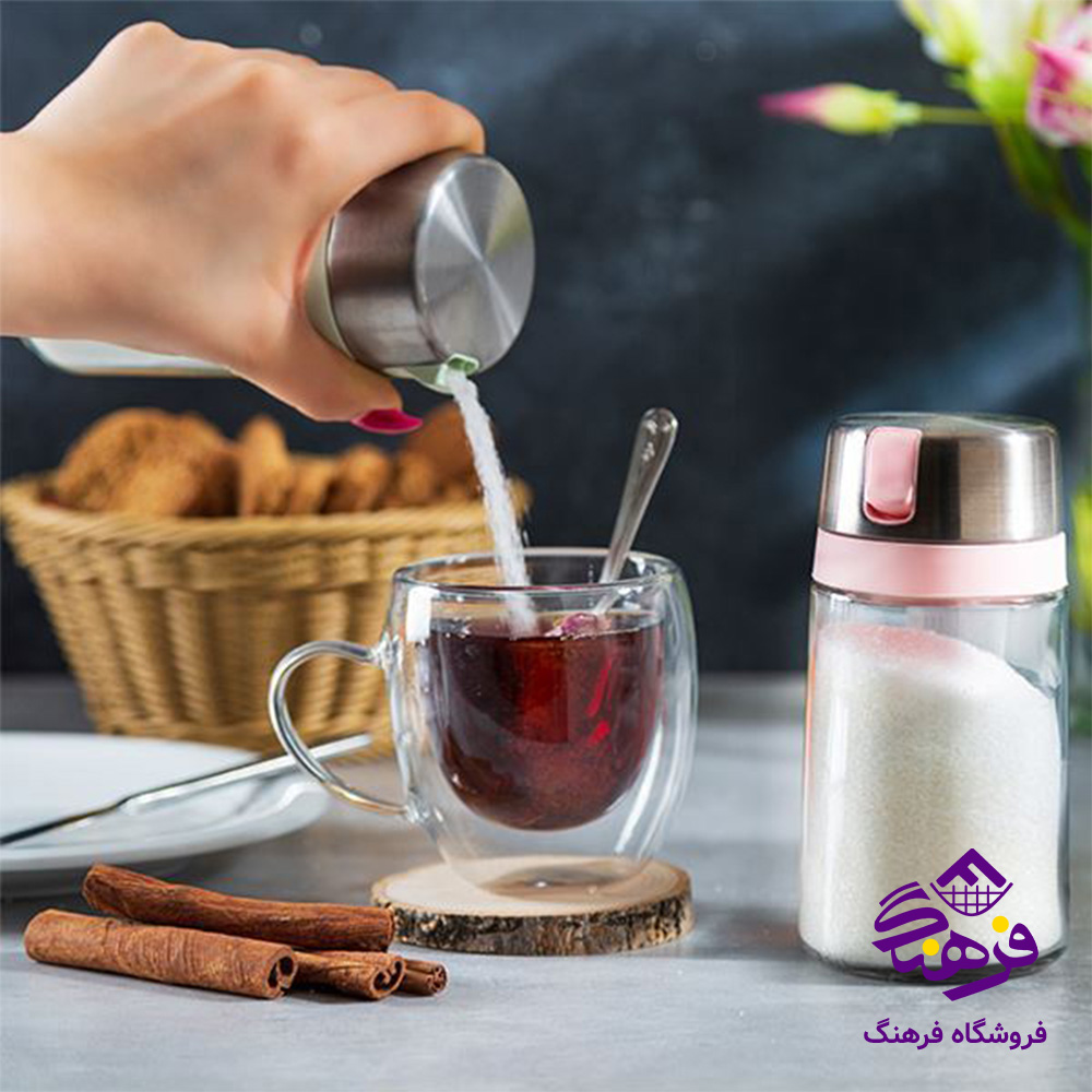 شکرپاش زیبا شونیز ضامن دار